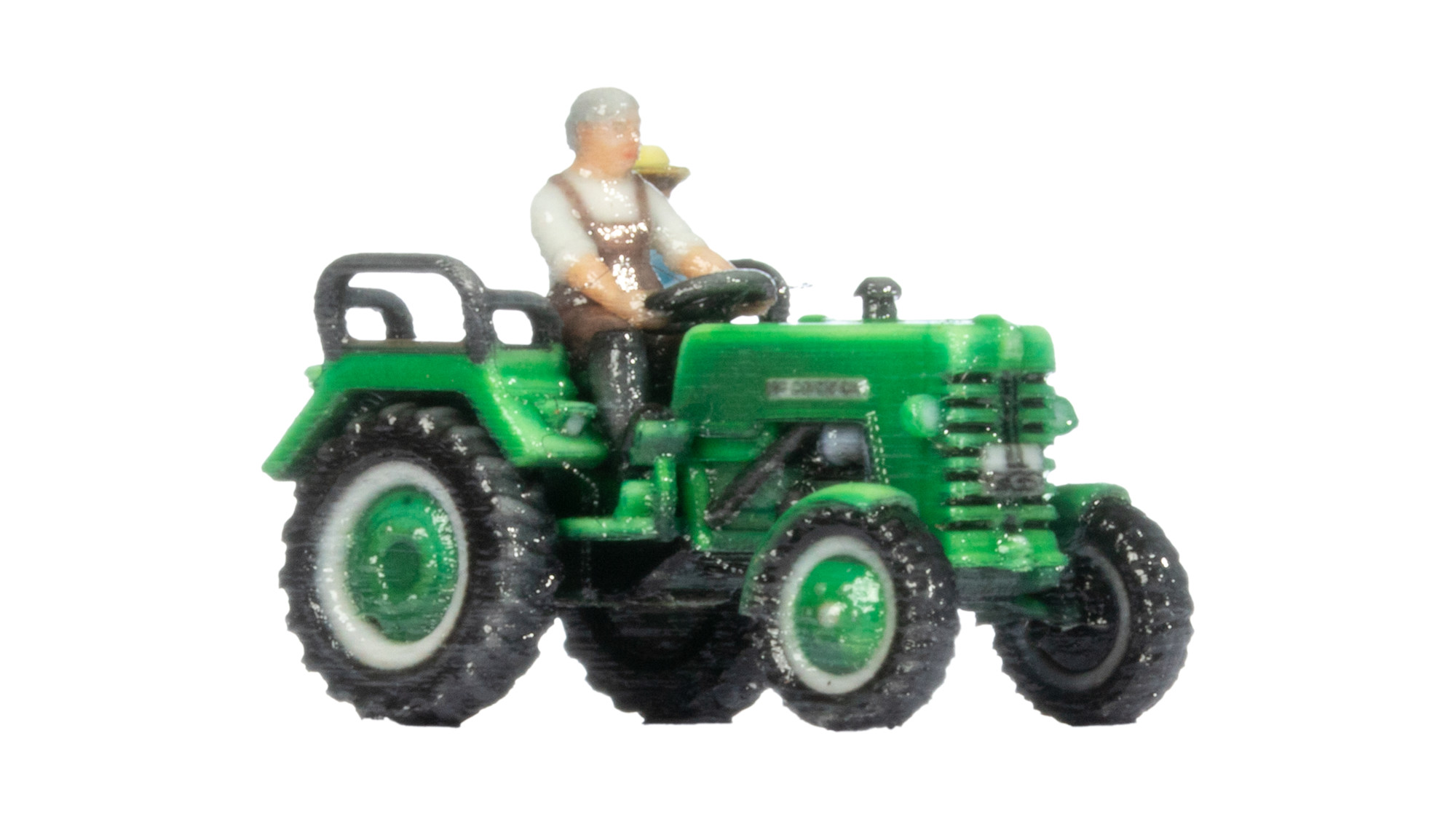 Traktor McCormick D