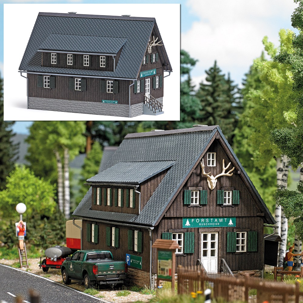 Forstamt H0 Forstamt H0