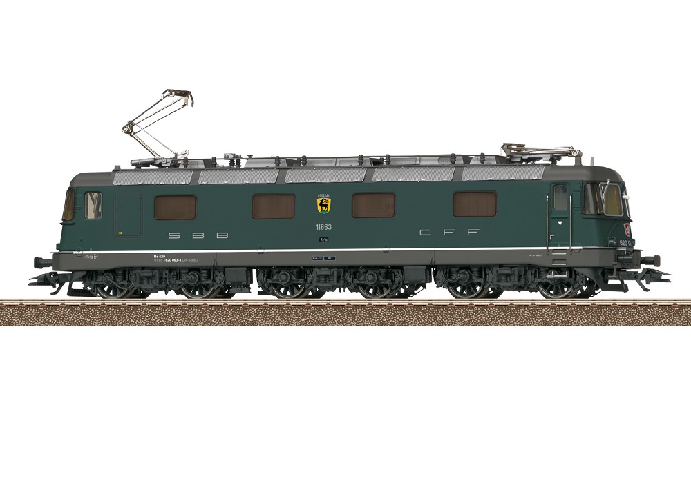 E-Lok Re 620 SBB