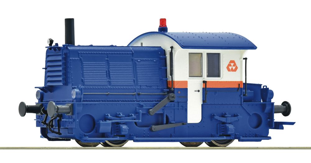 Diesellok Sik Volkerrail AC-Snd.