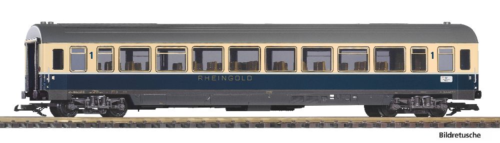 G-Personenwg. Rheingold DB III