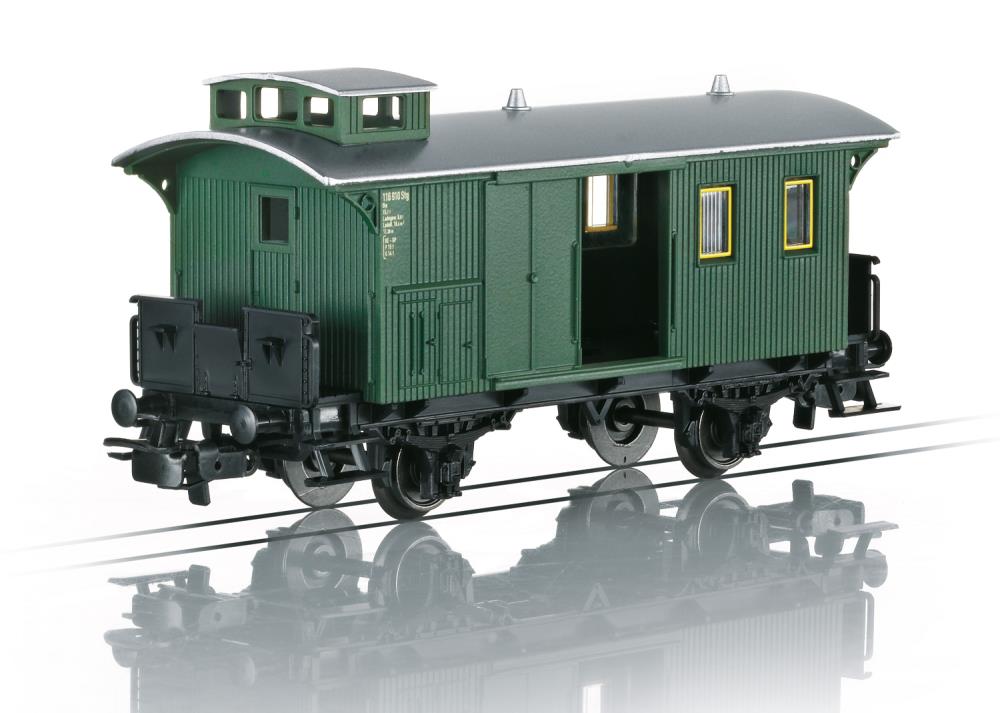 Märklin Start up - Gepäckwagen