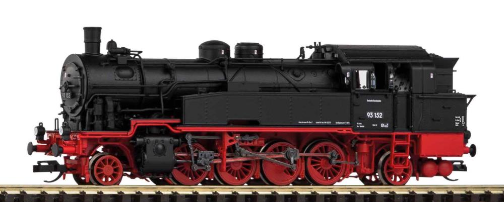 TT-Dampflok BR 93 DB III + DSS Next18