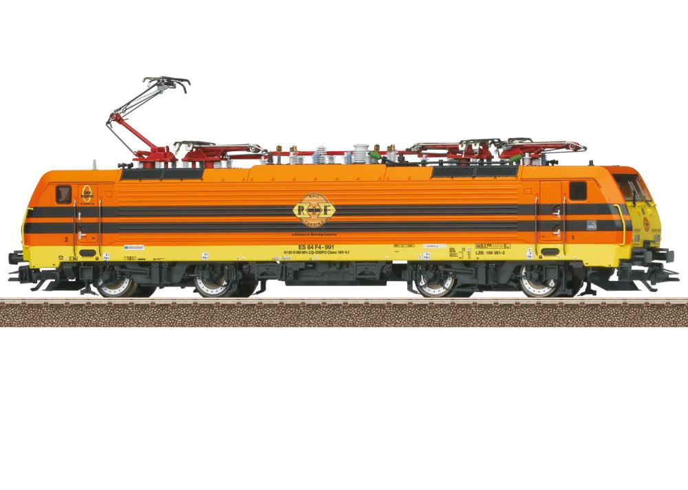 E-Lok BR 189 RRF