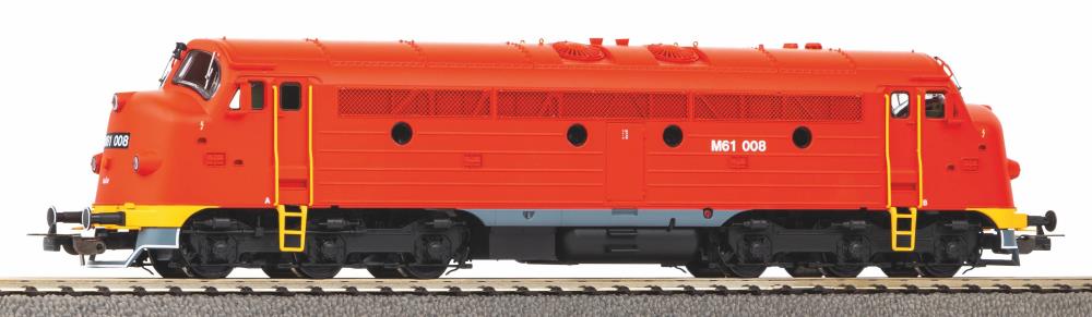~Diesellok/Sound Nohab MÁV V + PluX22 Dec.