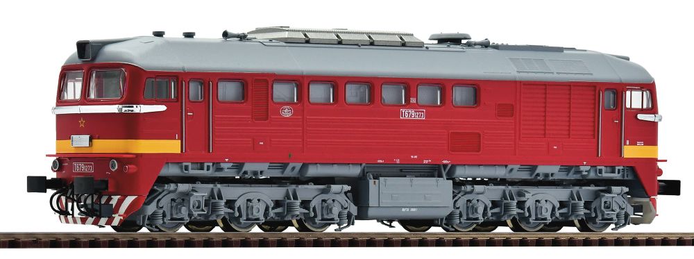 Diesellok T679.1 CSD DC