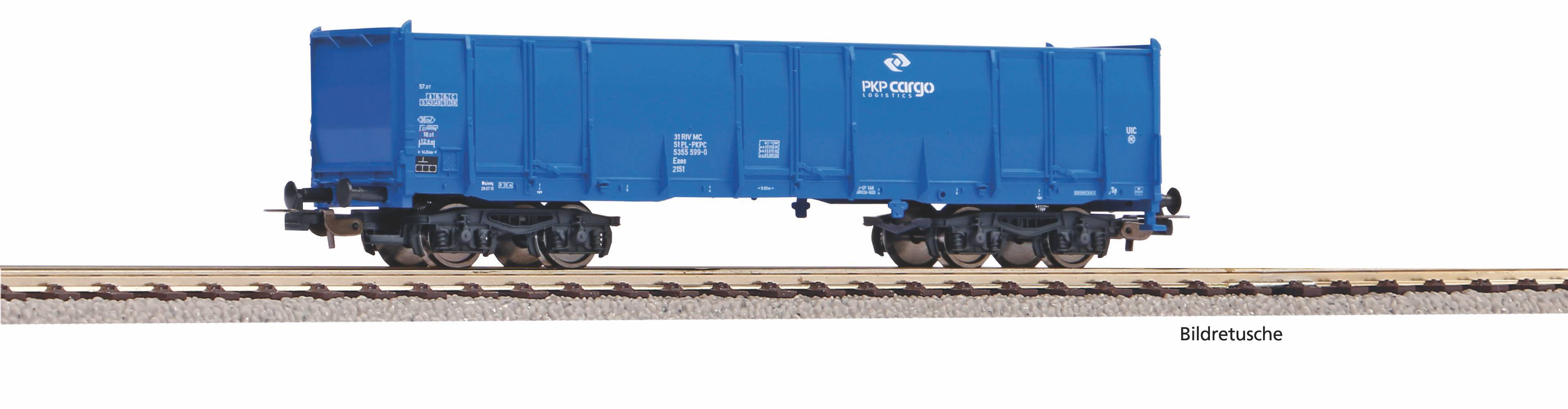 Hochbordwagen Eaos PKP Cargo Ep VI