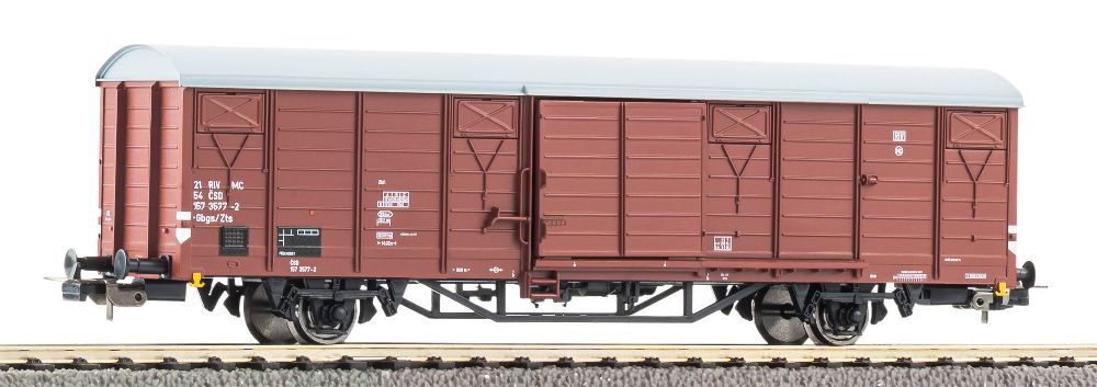 Ged. Güterwg. CSD IV