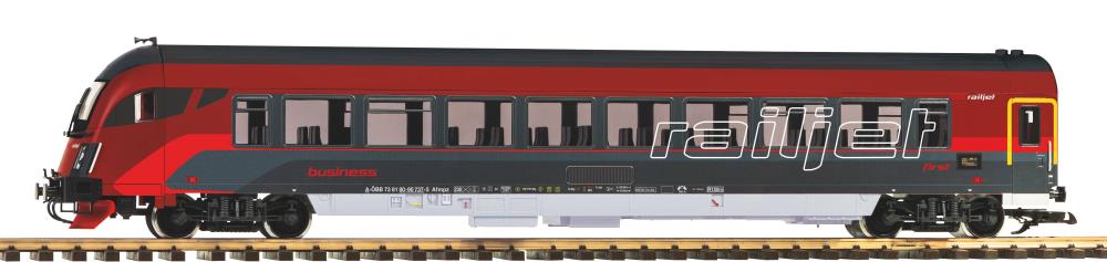 G-Steuerwg. Railjet ÖBB VI