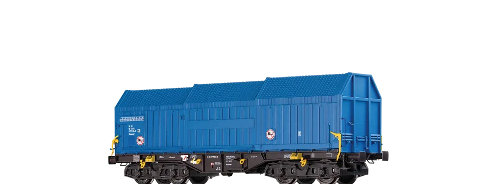 H0 GÜW Shimmns² VTG VI