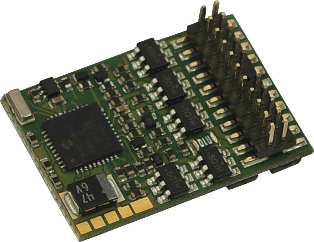 DCC-Decoder  MX633P22 rueck.