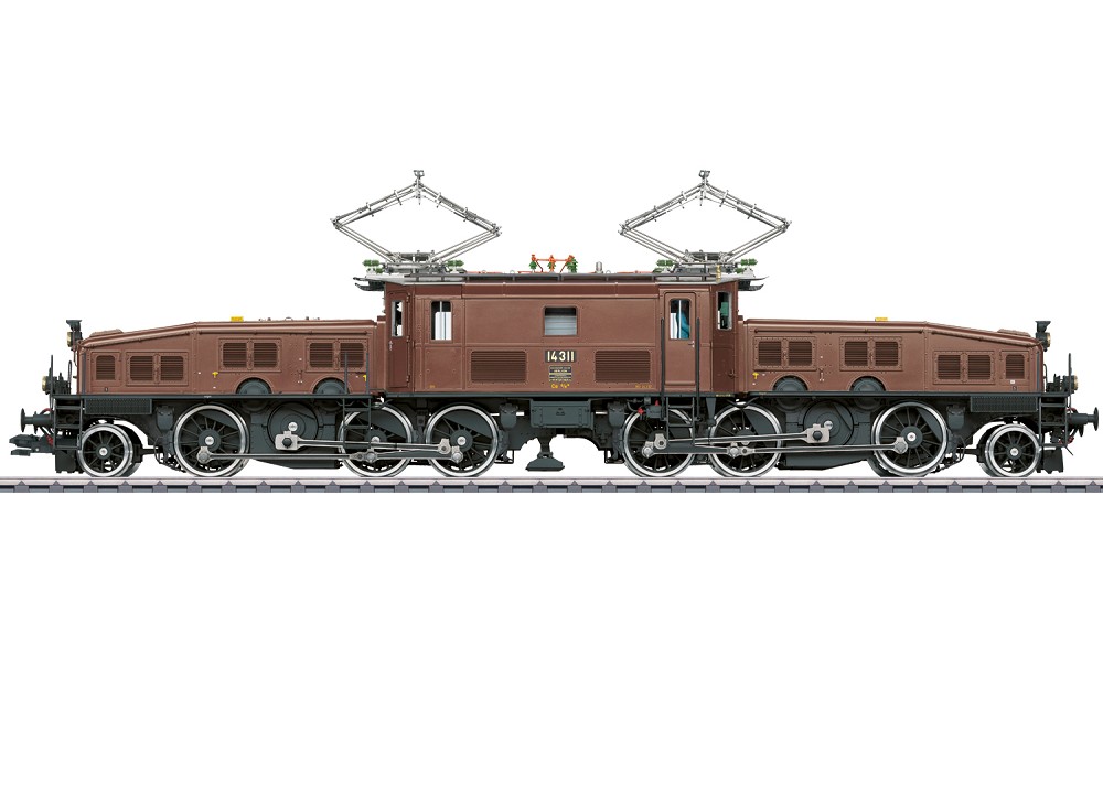 E-Lok Ce 6/8 III SBB