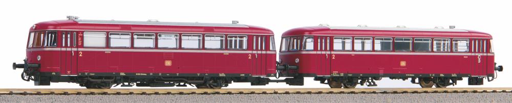 D-Triebwg. VT 98 DB Ep. III + DSS PluX22