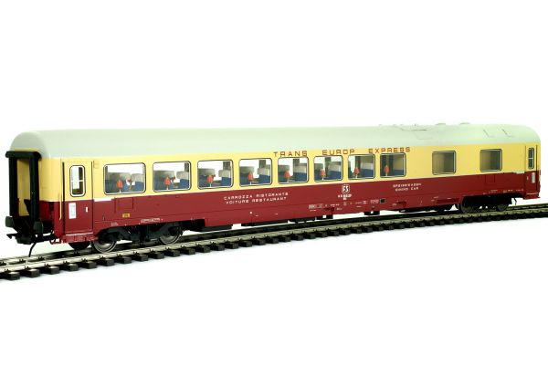 Mediolanum Speisewagen FS