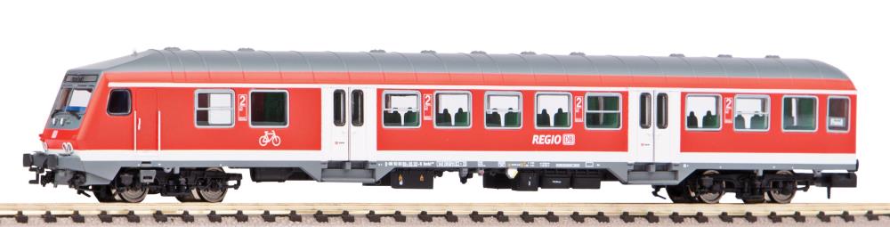 N-Personenwg. n-Steuerwagen vkrot Wittenberger DB AG VI