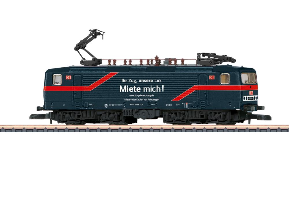 E-Lok BR 143 DB AG