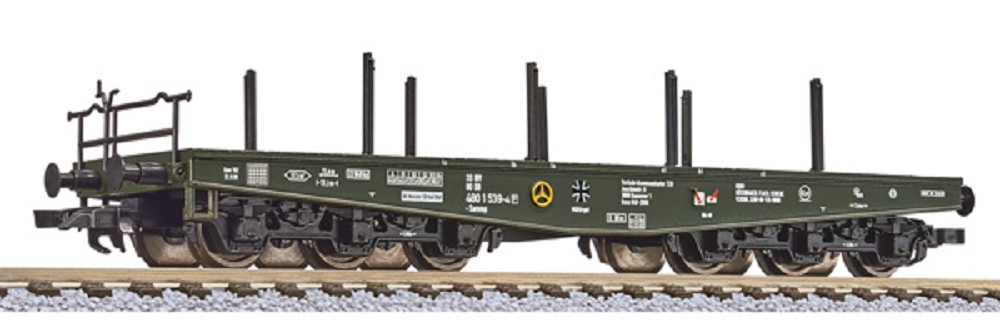 6-achs. Schwertransportwagen, Sammp, Bundeswehr, Ep.IV
