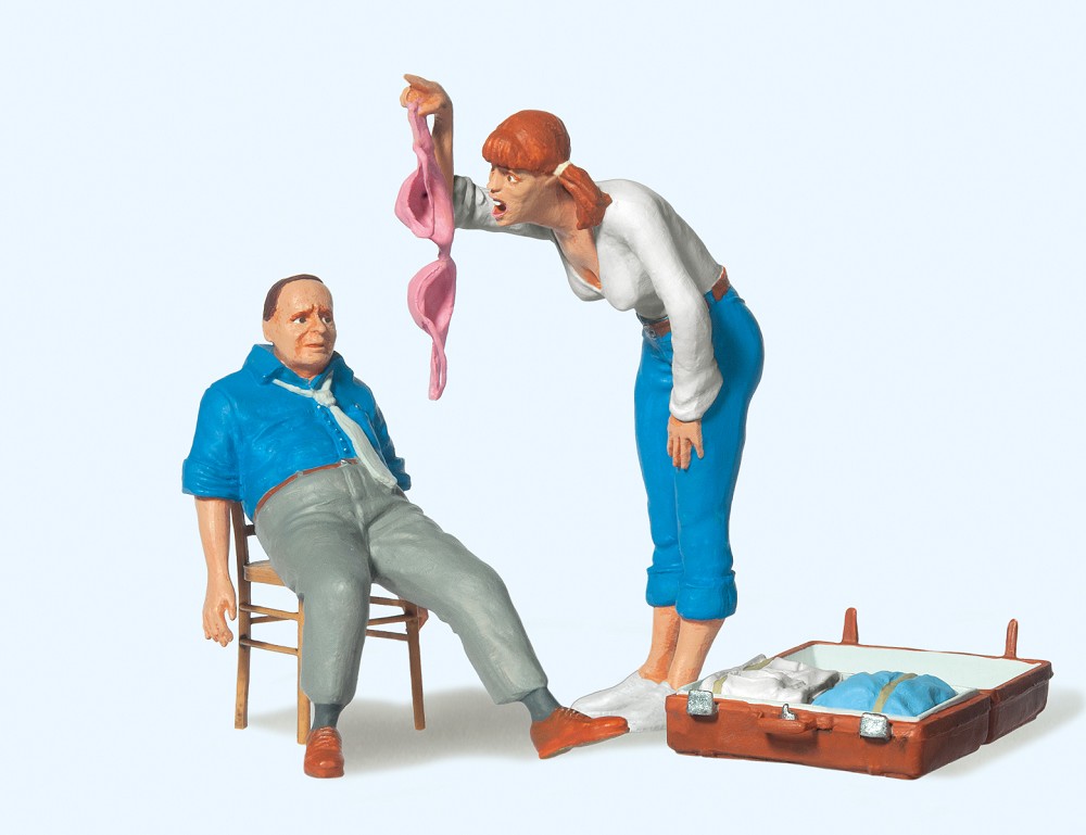 "Antworte mir!" "Antworte mir!"