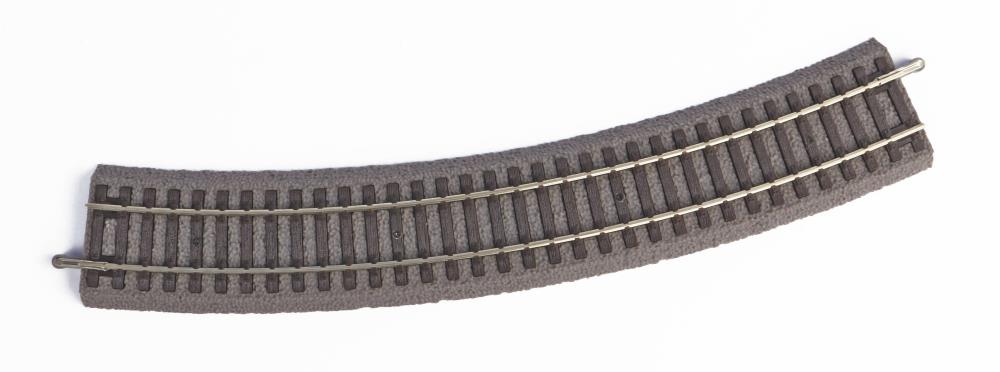 Gleis m. Bett. Bogen R3 484 VE6