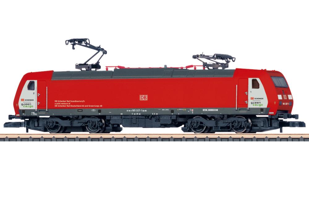 E-Lok BR 185.2 DB Schenker