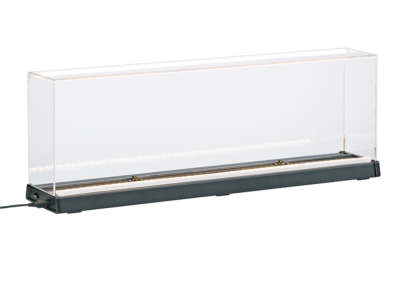 Funktionsvitrine kurz(73 cm)