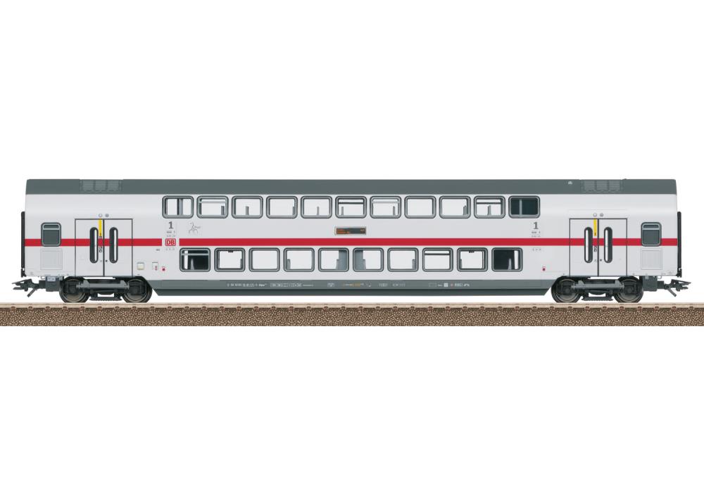 IC 2 Doppelstockw.1.Kl.DB AG
