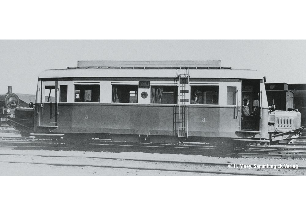 Schienenomnibus VT 135 079 DR