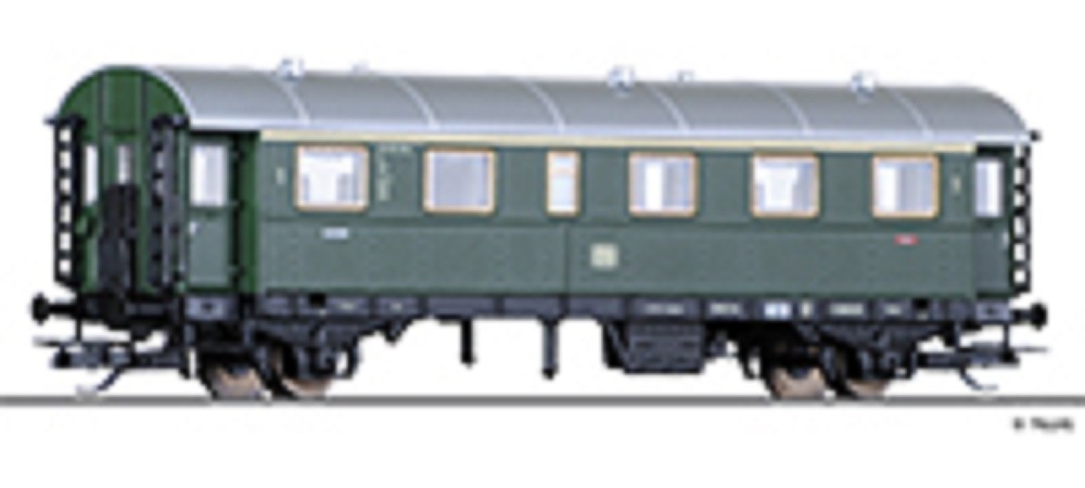 Reisezugwagen der DB