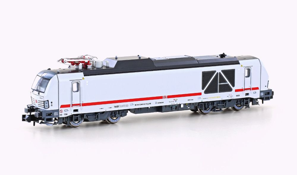Zweikraftlok BR 248 Vectron DM DBAG/IC, Ep.VI