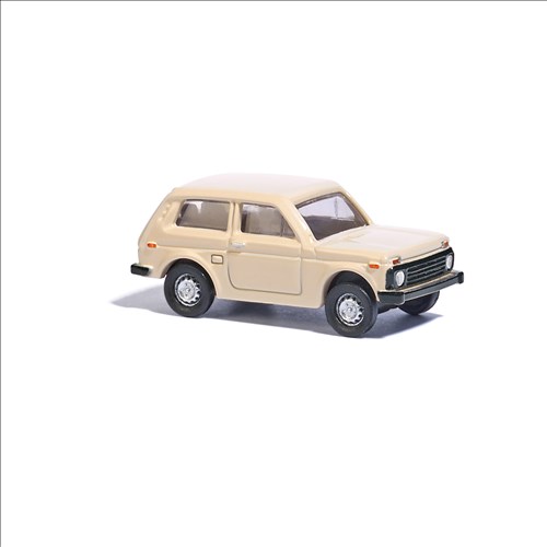 Lada Niva Elfenbein TT