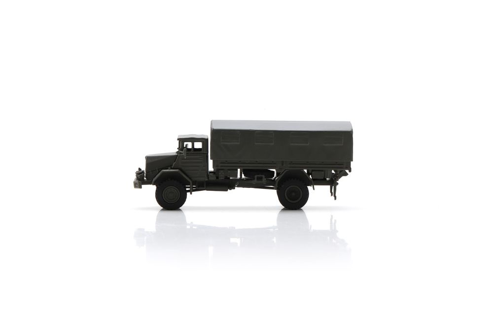 1:87 BW MAN 630 L2AE olivgrün
