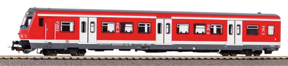 ~S-Bahn x-Wg. Steuerwg. 2. Kl. DB AG vkrot V
