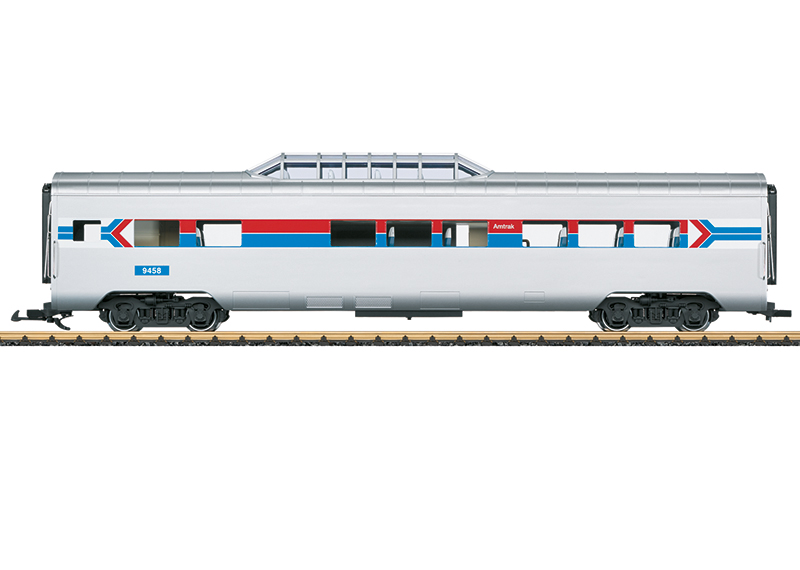 Amtrak Aussichtswagen Phase I