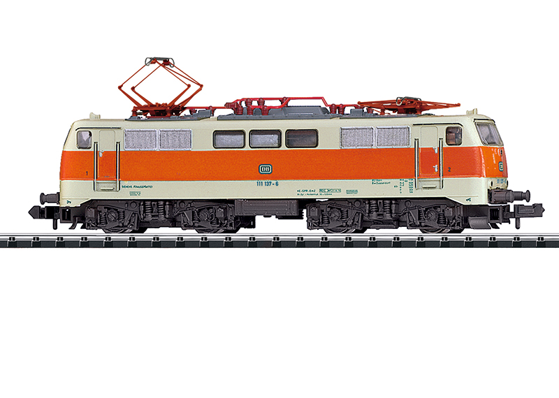 E-Lok BR 111 DB