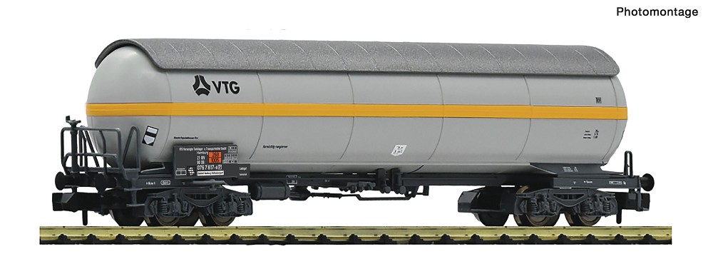 4ax Druckgaskesselwagen VTG m.