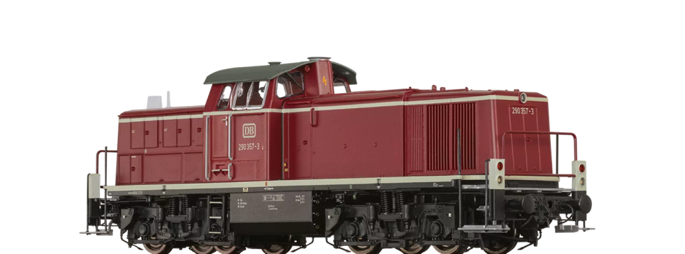 H0 DIL 290 DB IV DC BAS+