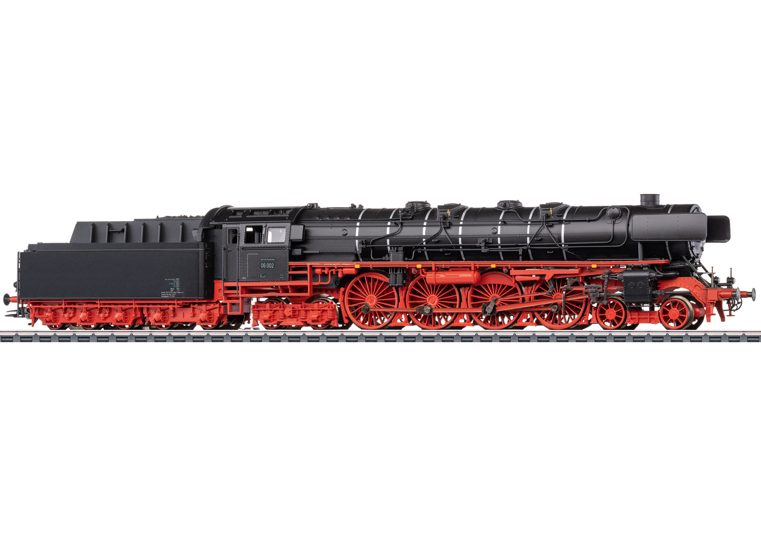 Dampflokomotive Baureihe 06