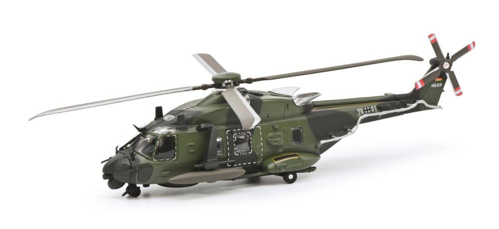 1:87 Airbus NH 90 BW Camo