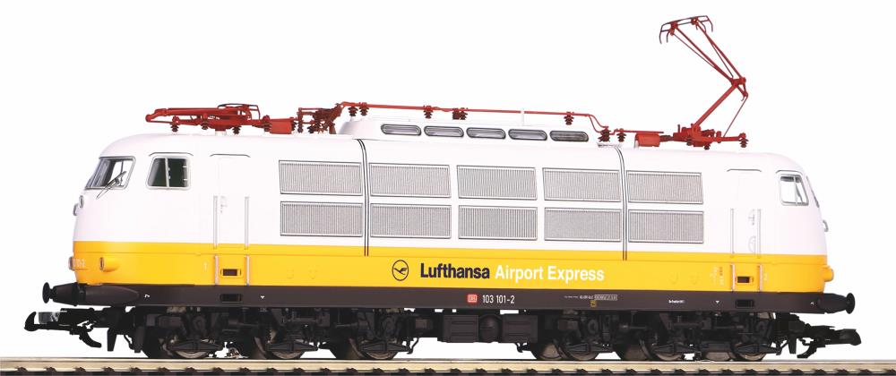 G-E-Lok/Sound BR 103 Lufthansa DB IV