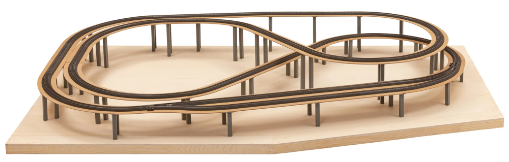 H0 Easy-Track BS "Andreastal"