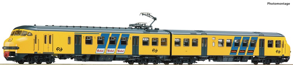 E-Triebzug Plan V NS