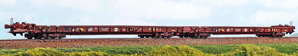 2tlg. Set Rollene Landstraße MAV Ep V - VI