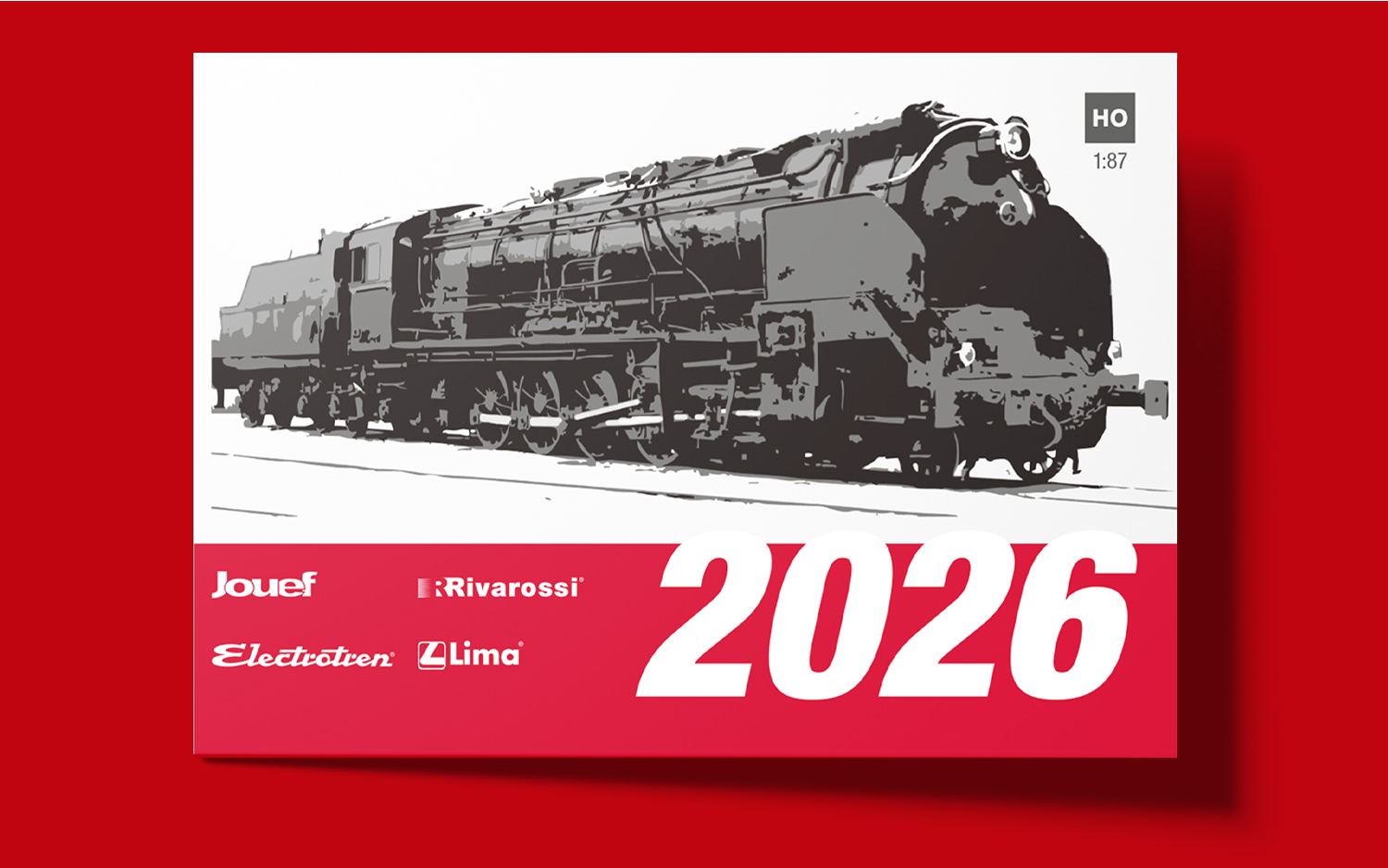 Hornby International Katalog 2026, Spur H0