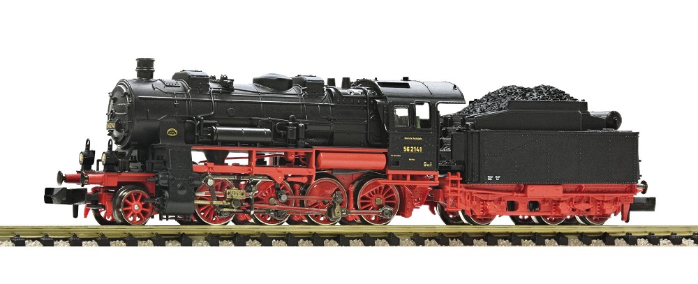 Dampflok BR 56.20 DRG