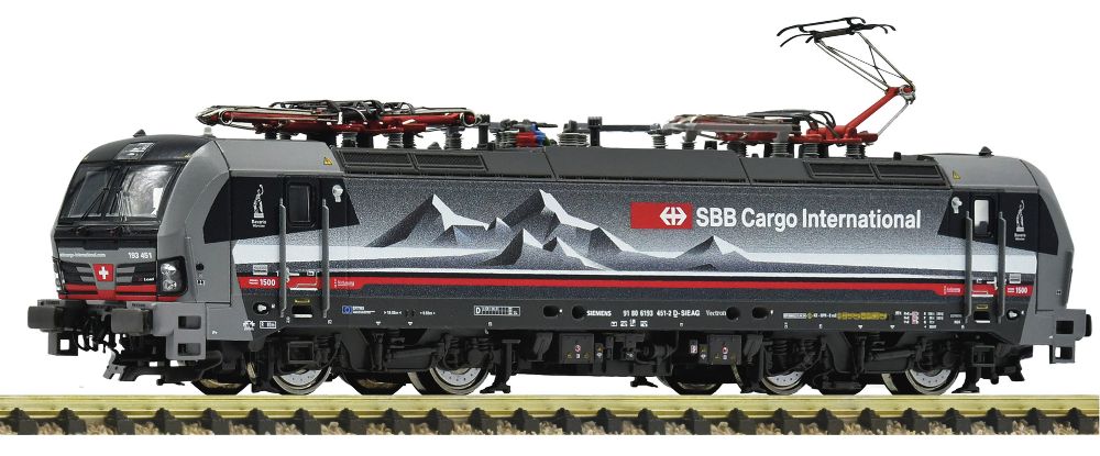 E-Lok Re 193 SBB Cargo