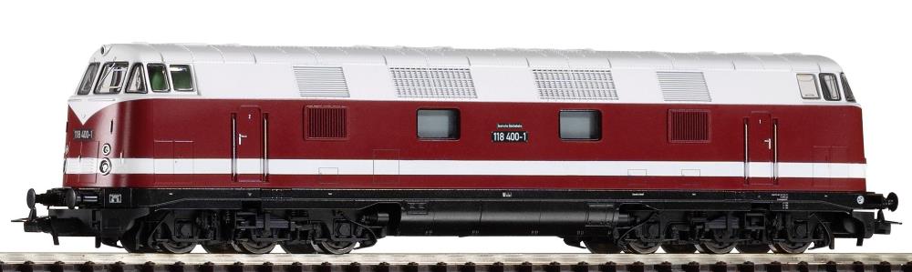 PIKO 59580 Diesellok BR 118.4 DR IV 6-achsig