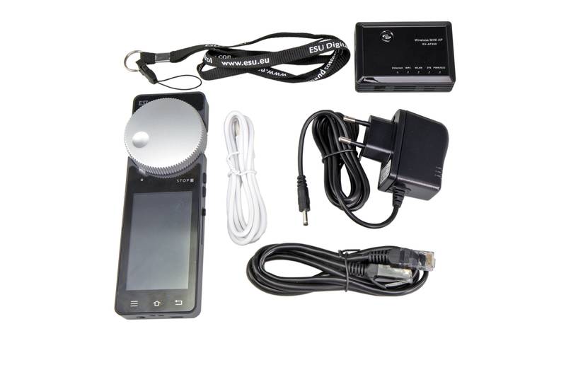 Mobile Control Pro Funkhandre