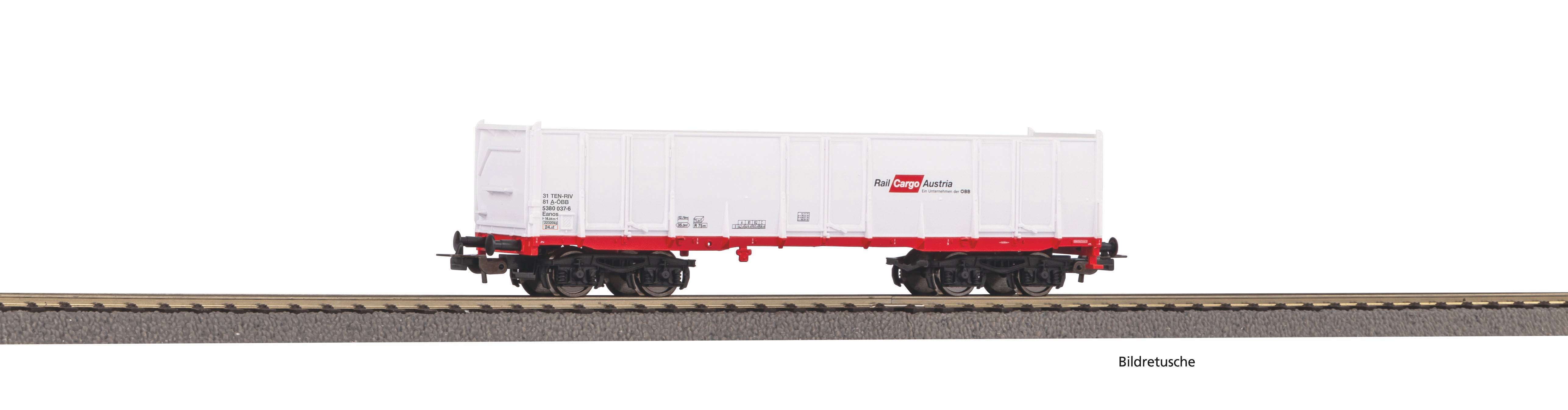 Hochbordwagen Eaos Rail Cargo Austria Ep VI