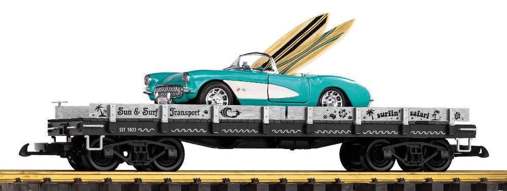 G-Beach /Surf Transport