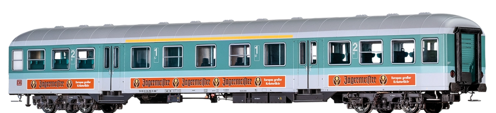 Nahverkehrswagen ABn417 „Jägermeister“ DB LED AC